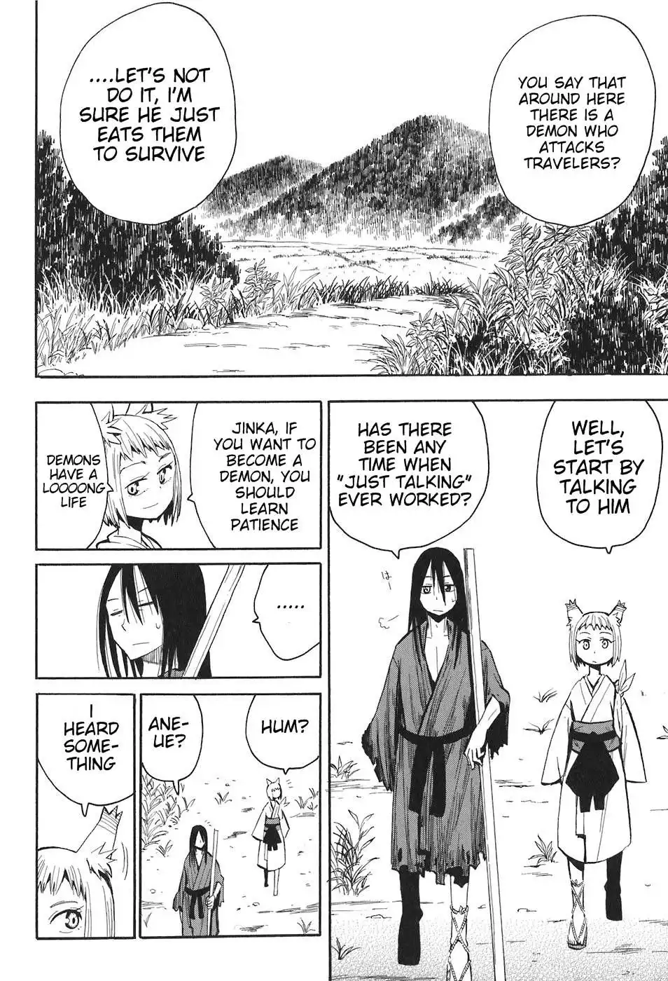 Sengoku Youko Chapter 10 3